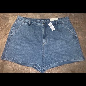 american eagle shorts🌟🌟